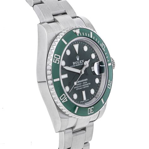 rolex submariner hulk falso